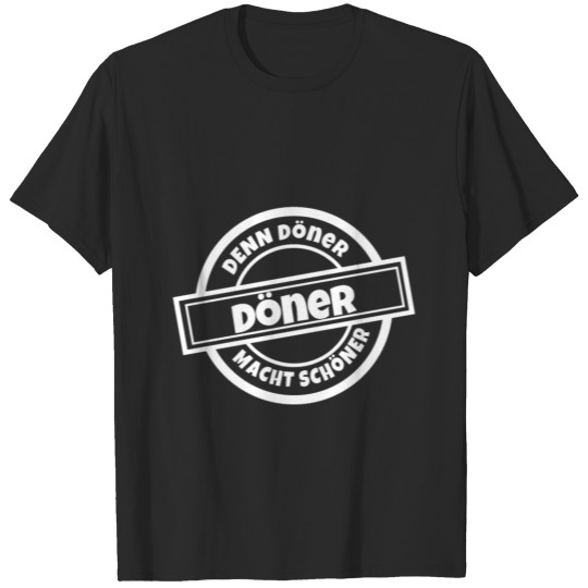 Discover Doner makes beautiful T-shirt