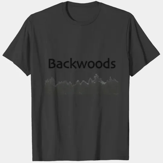 Backwoods T-shirt