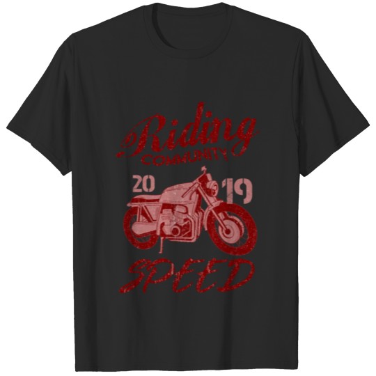 Discover Wear This Fun Rider Shirt On Your Ride T-shirt