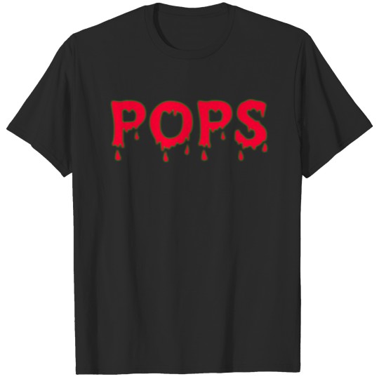 Discover pops T-shirt
