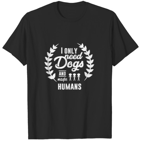 Discover dogs lover shirt gift T-shirt