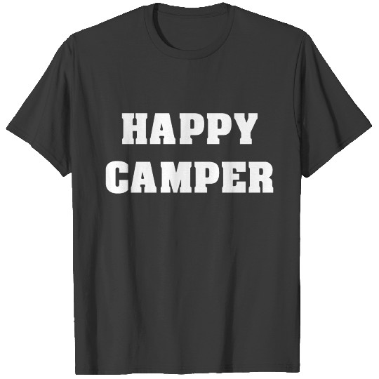 Happy Camper T-shirt