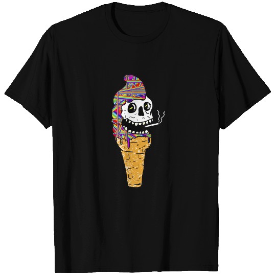 Vice Cream - Black Edition T-shirt