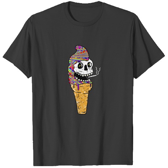 Vice Cream - Black Edition T-shirt
