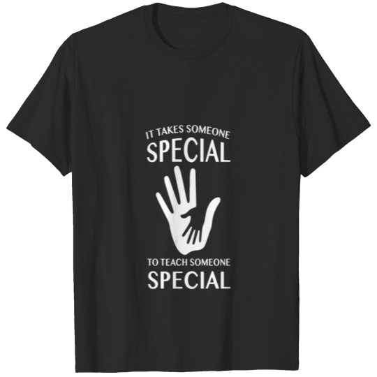 Discover Autism Awareness Special Education Teacher TShirt T-shirt