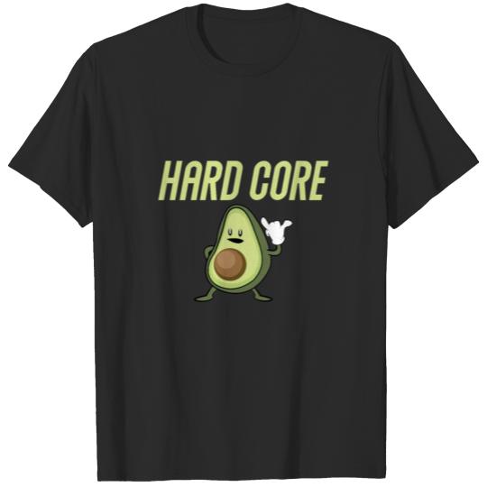 Discover Funny Avocado T-shirt