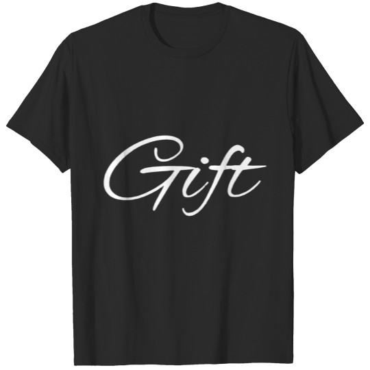 Discover Gift only T-shirt