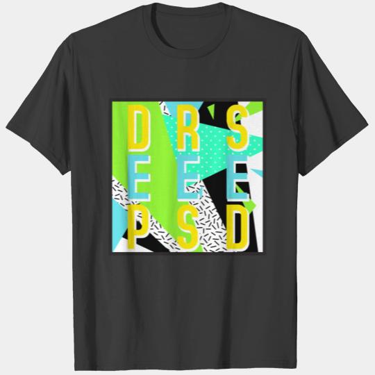 DEPRESSED T-shirt