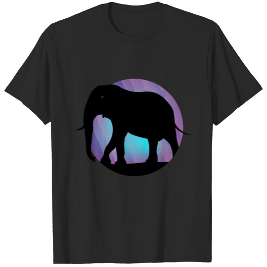 Discover Elephant T-shirt