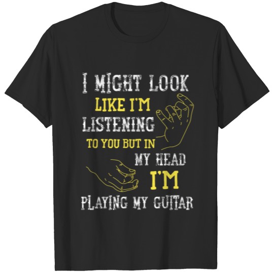 Discover I'm In The Band T-shirt