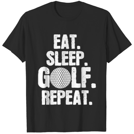 Discover Golf T-shirt