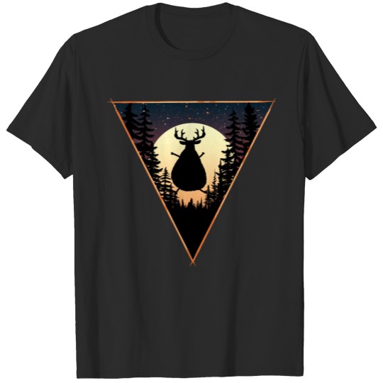 Discover Fat Deer T-shirt