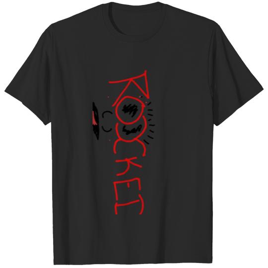 Discover Kroocket nock off T-shirt