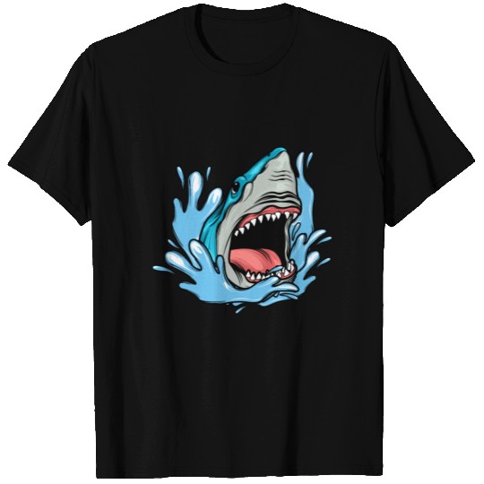 Shark Attack T-shirt