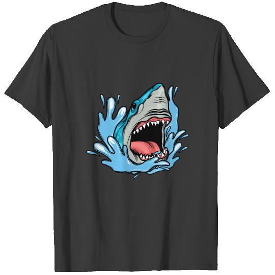 Shark Attack T-shirt