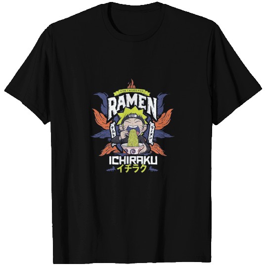Ichiraku Ramen v1 T-shirt