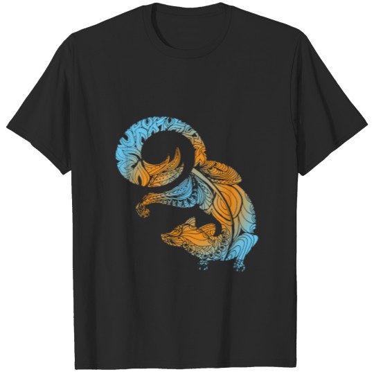 Discover Dancing Fox T-shirt