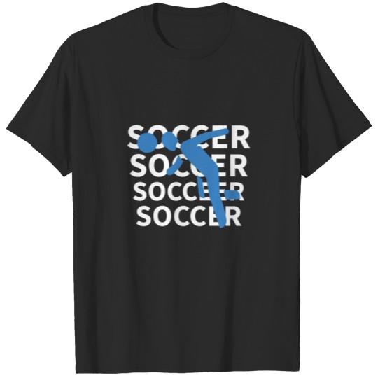 Discover Football Soccer Sport Ball Gift T-shirt