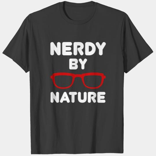 Geek Funny Humorous Geeky Nerd Slogan Poison T-shirt