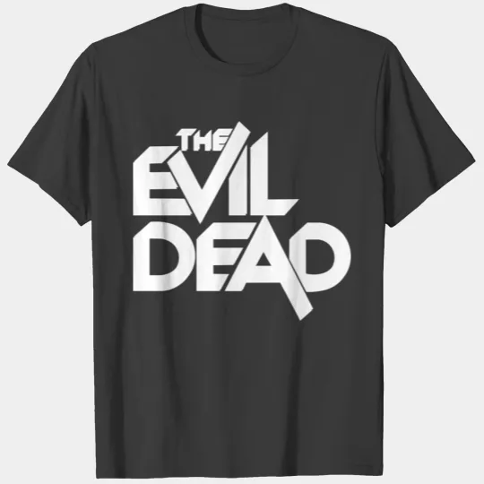 funny tshirt The Evil Dead T-shirt