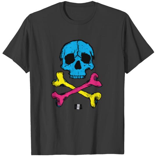 Death to CMYK T-shirt