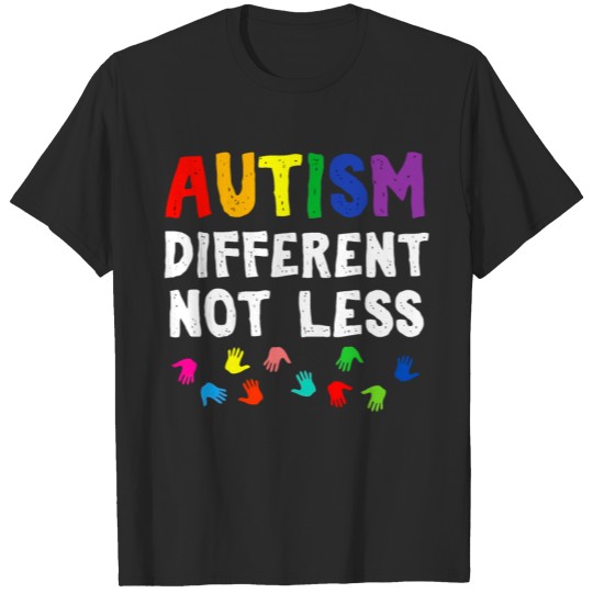 Discover World Autism Awareness Day T-shirt
