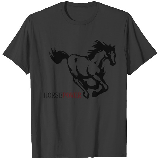 Horsepower T-shirt