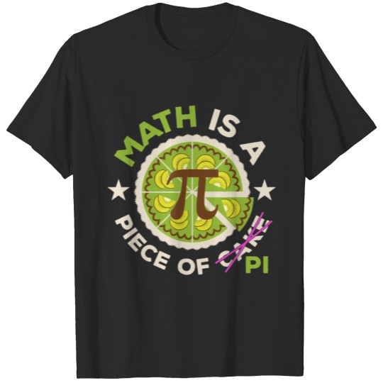 Happy Pi day 2019 Math Teacher Geek Maths T-shirt