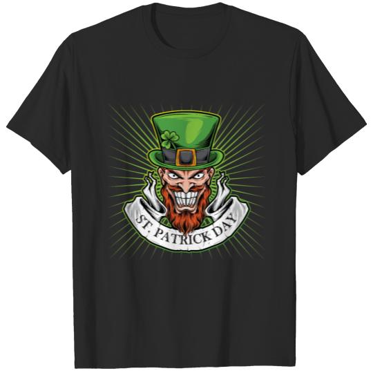 Discover ST. PATRICK DAY T-shirt