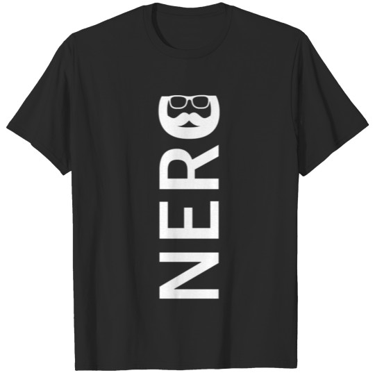 Discover Nerd science T-shirt