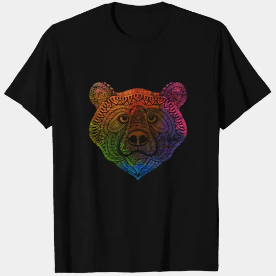 Bear Culture T-shirt