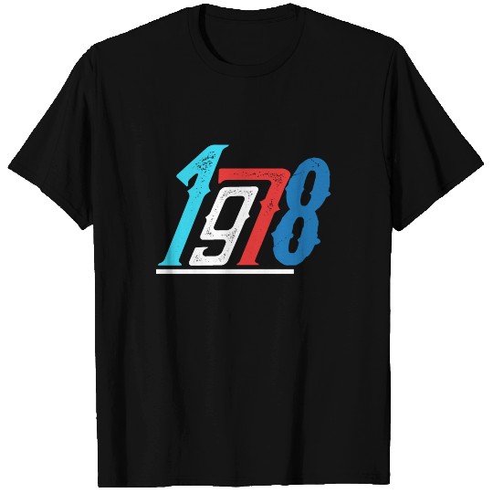Funny Novelty Gift For 40th Birthday T-shirt