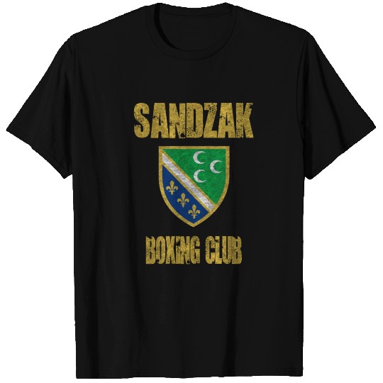 sandzak Boxing Club T-shirt