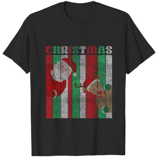 Discover snow Christmas gifts winter T-shirt