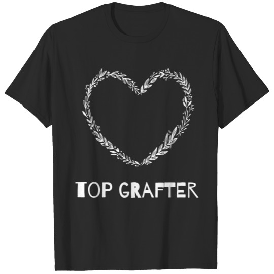Discover Top Grafter - Unique Design T-shirt