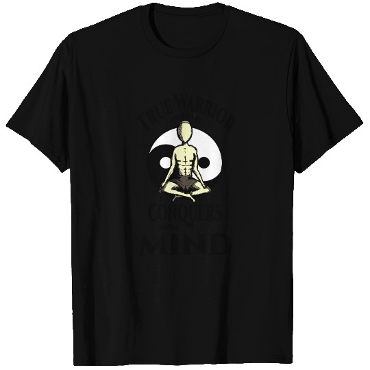 Conquer Your Mind T-shirt