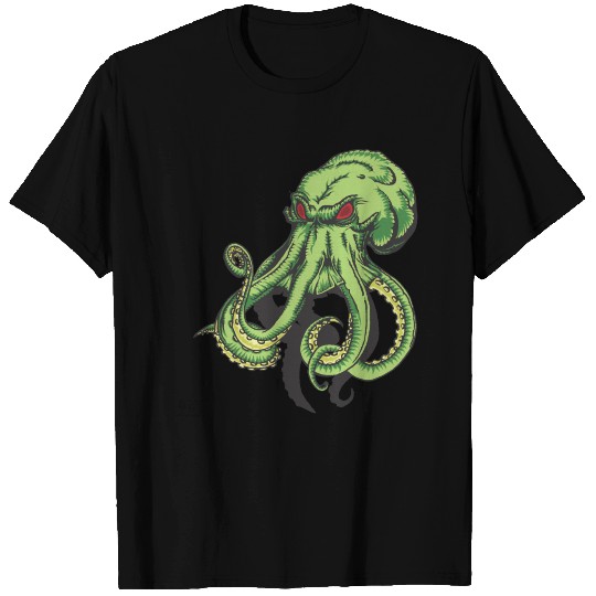 Octopus Clr T-shirt
