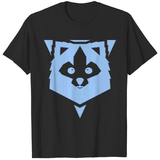 Discover Abstract Puppy Design T-shirt