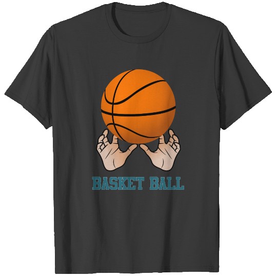 basketball T-shirt