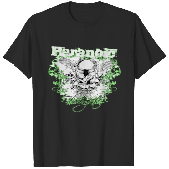 Discover Paranoic T-shirt