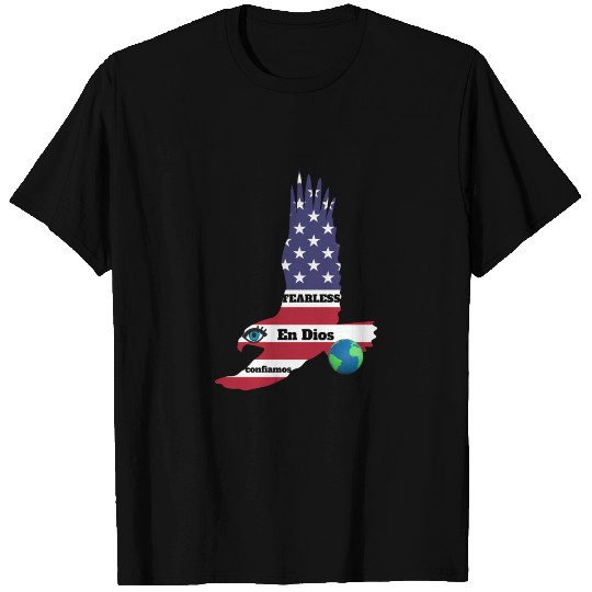 FEARLESS AMERICA T-shirt