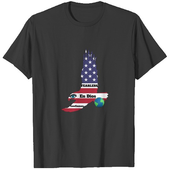 FEARLESS AMERICA T-shirt