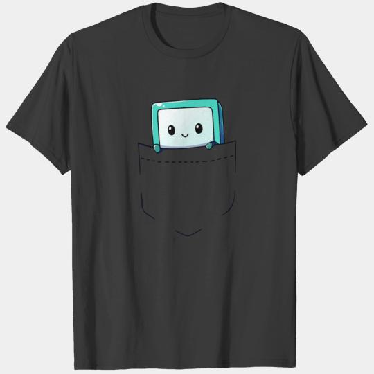 BMO POCKET T-shirt