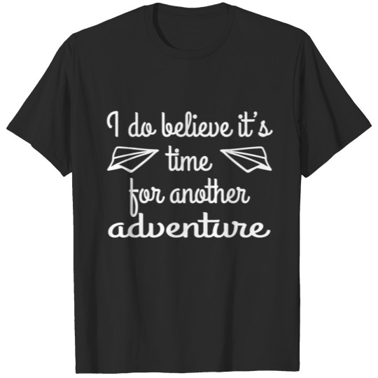 Discover Adventurer? Traveler? A Nice Traveling Design T-shirt