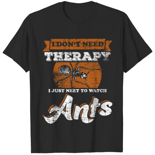 Discover Ants T-shirt