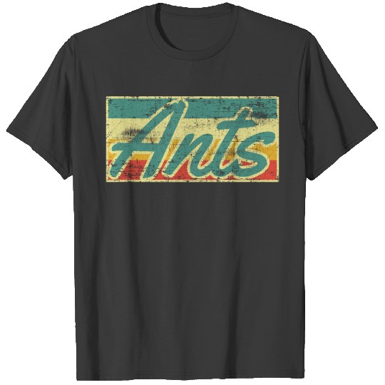 Discover Ants T-shirt