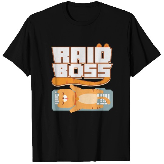 Typical Gamer Gaming Raid PC MMORPG Nerd Gift T-shirt