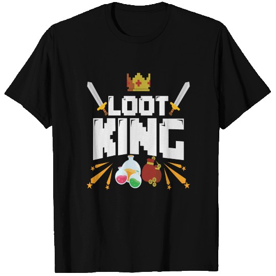 Typical Gamer Gaming Raid PC MMORPG Dungeon Gift T-shirt