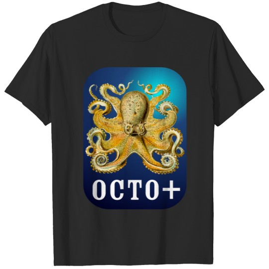 Discover octo T-shirt