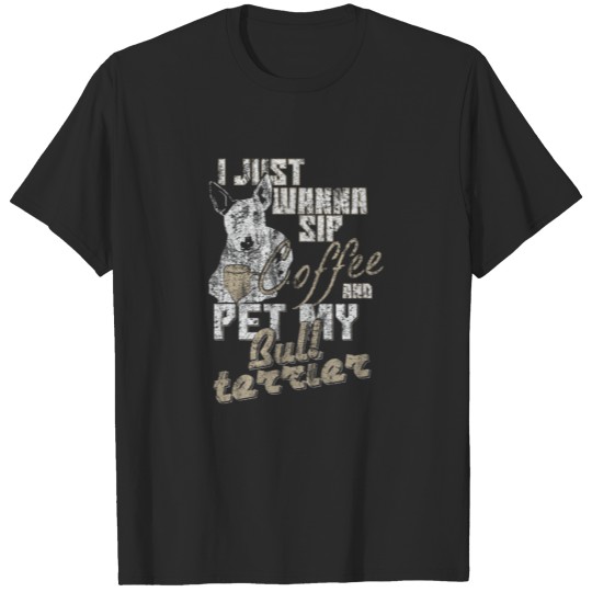 Discover Coffee Dog Gift T-shirt
